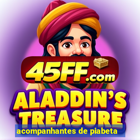 acompanhantes de piabeta
